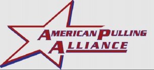 AMERICAN PULLING ALLIANCE