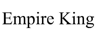 EMPIRE KING