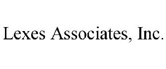 LEXES ASSOCIATES, INC.