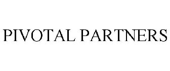 PIVOTAL PARTNERS