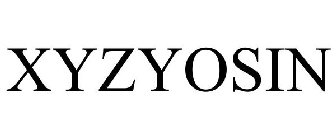 XYZYOSIN