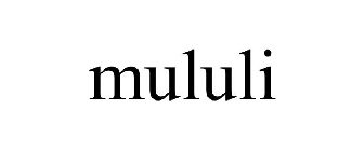 MULULI