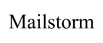 MAILSTORM