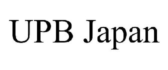 UPB JAPAN