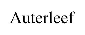 AUTERLEEF