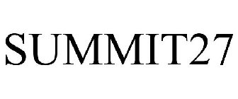 SUMMIT27