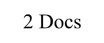 2 DOCS