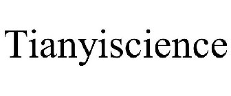 TIANYISCIENCE