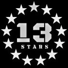 13 STARS