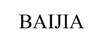 BAIJIA