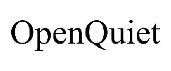 OPENQUIET