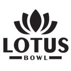 LOTUS BOWL