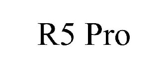 R5 PRO