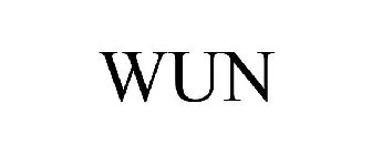 WUN