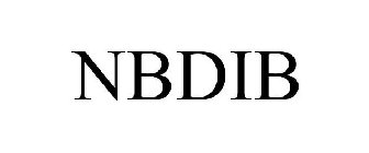 NBDIB