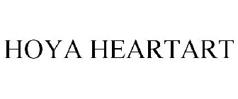 HOYA HEARTART