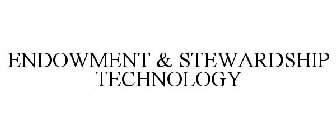 ENDOWMENT & STEWARDSHIP TECHNOLOGY