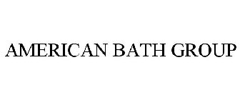 AMERICAN BATH GROUP