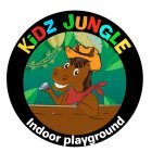 KIDZ JUNGLE INDOOR PLAYGROUND