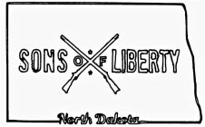 SONS OF LIBERTY NORTH DAKOTA