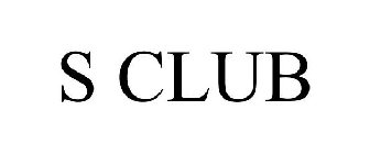 S CLUB