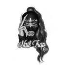 $ NAIL TRAP ROSE