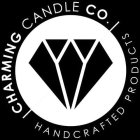 CHARMING CANDLE CO. HANDCRAFTED PRODUCTS