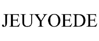 JEUYOEDE