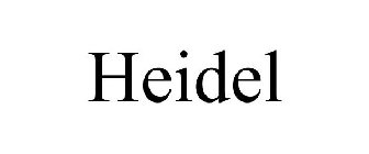 HEIDEL