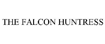 THE FALCON HUNTRESS