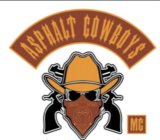 ASPHALT COWBOYS MC