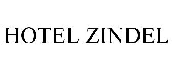 HOTEL ZINDEL