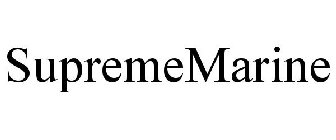 SUPREMEMARINE