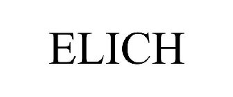 ELICH