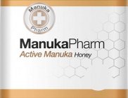 MANUKA PHARM MANUKAPHARM ACTIVE MANUKA HONEY