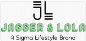 J L JAGGER & LOLA A SIGMA LIFESTYLE BRAND