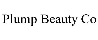 PLUMP BEAUTY CO