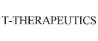 T-THERAPEUTICS