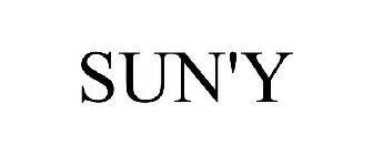 SUN'Y