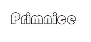 PRIMNICE