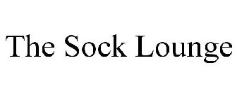 THE SOCK LOUNGE