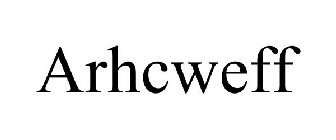 ARHCWEFF