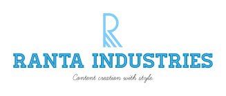 R RANTA INDUSTRIES CONTENT CREATION WITH STYLE