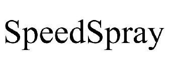 SPEEDSPRAY