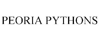 PEORIA PYTHONS