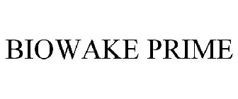 BIOWAKE PRIME