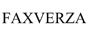 FAXVERZA