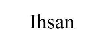 IHSAN