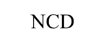 NCD