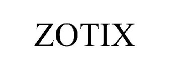 ZOTIX